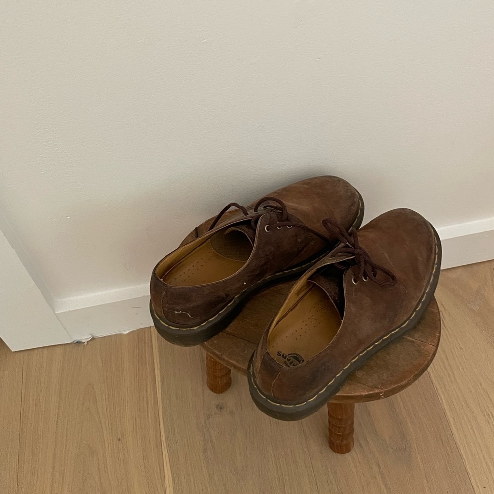 Vintage Doc Martens